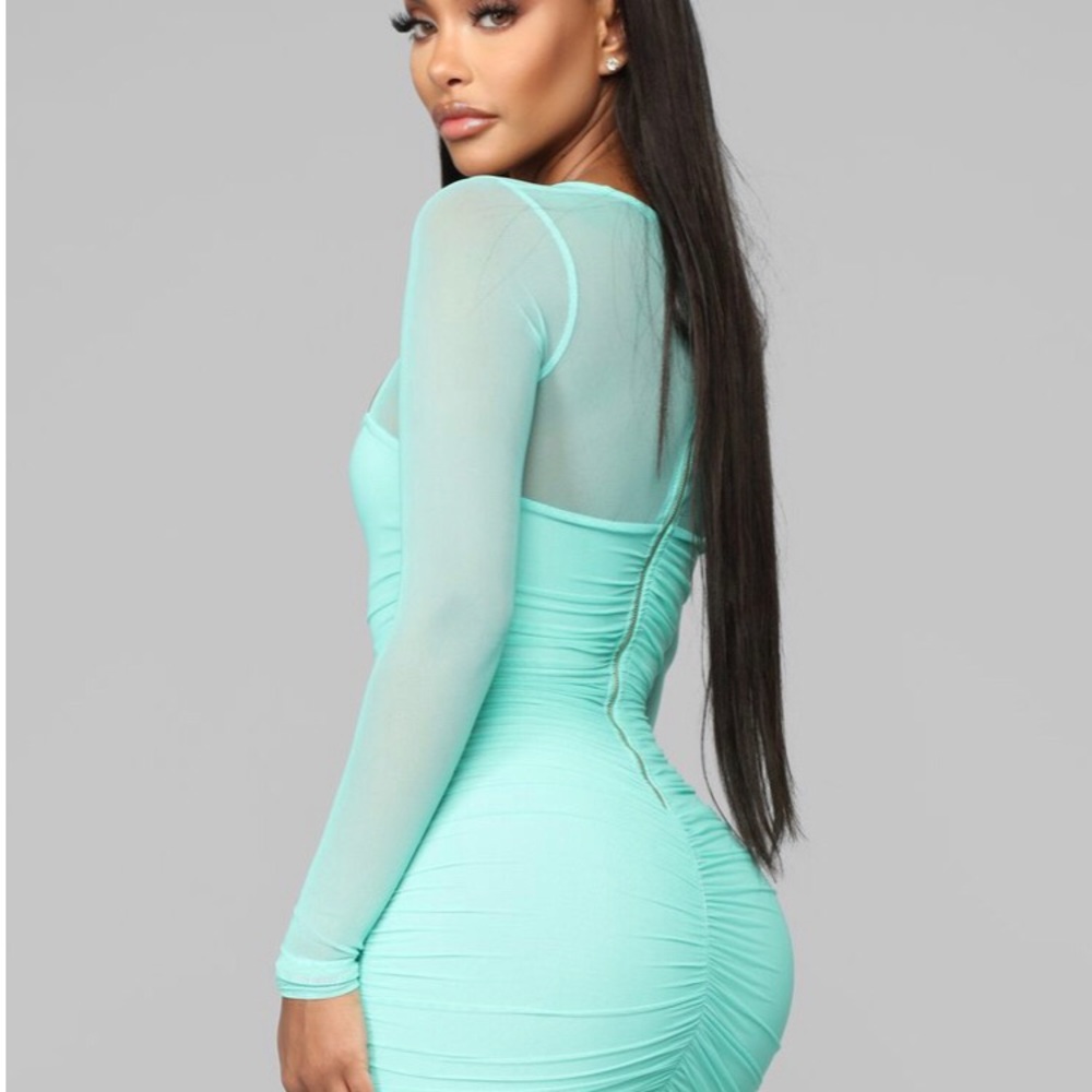 NWT Fashion Nova Mini Dress